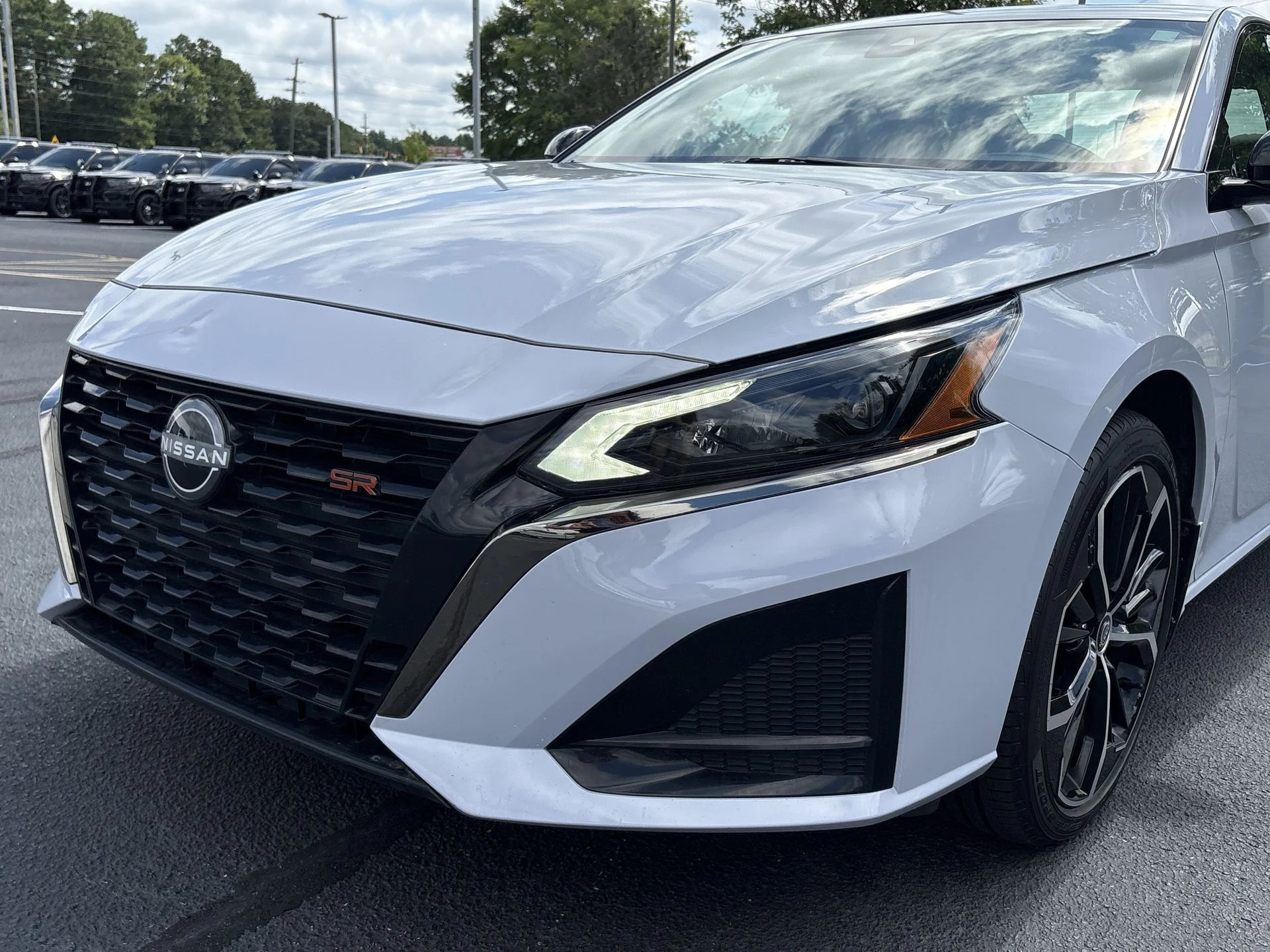 Certified Used 2025 Gray Nissan 2.5 SR image 27