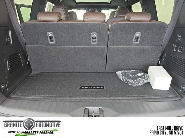 2026 Nissan Armada Platinum Reserve - Photo 23