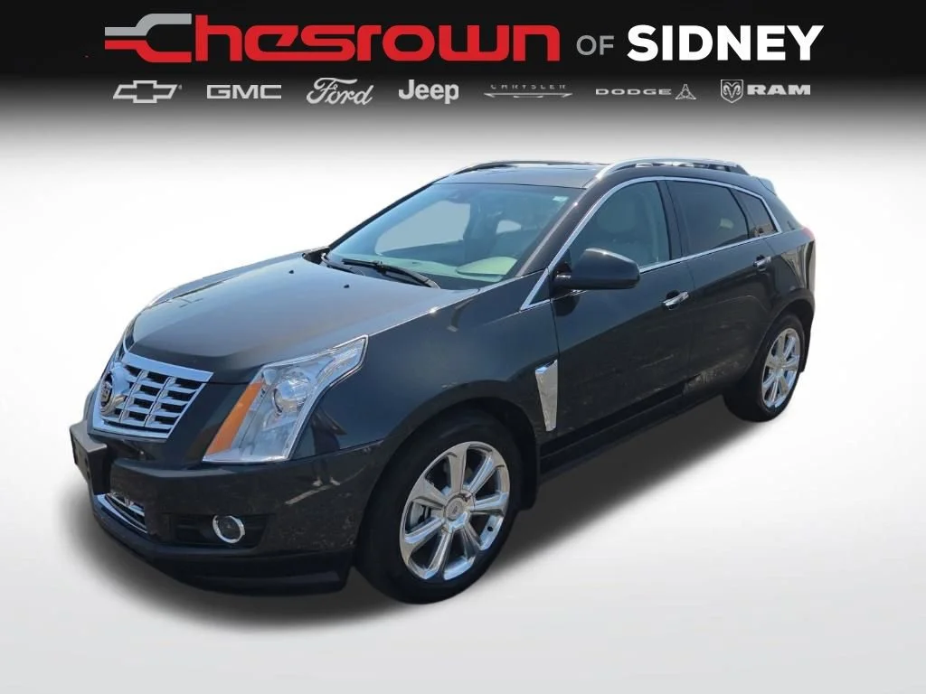 2015 Cadillac SRX AWD Performance Collection's photo
