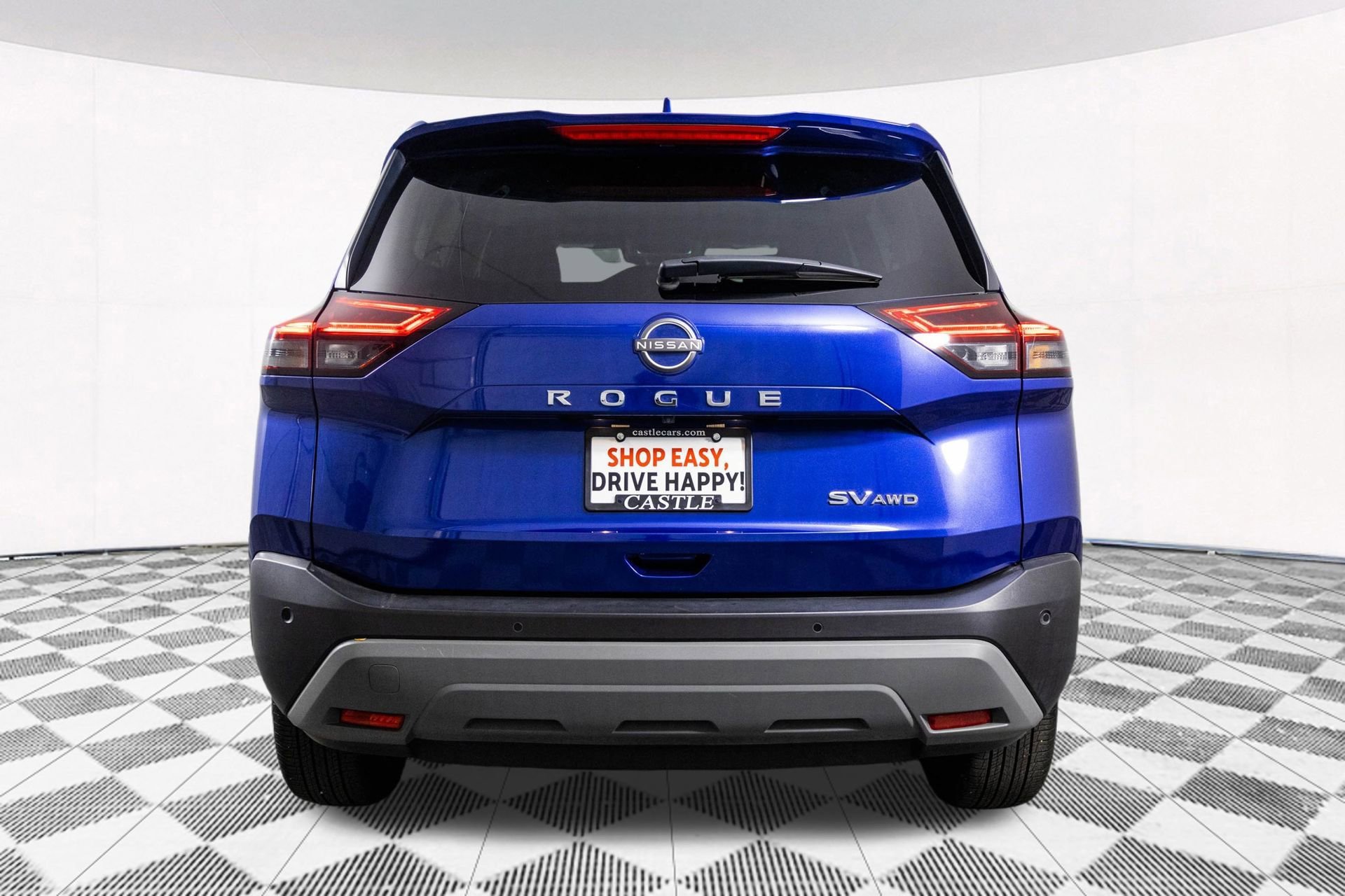 2023 NISSAN ROGUE - Image 13
