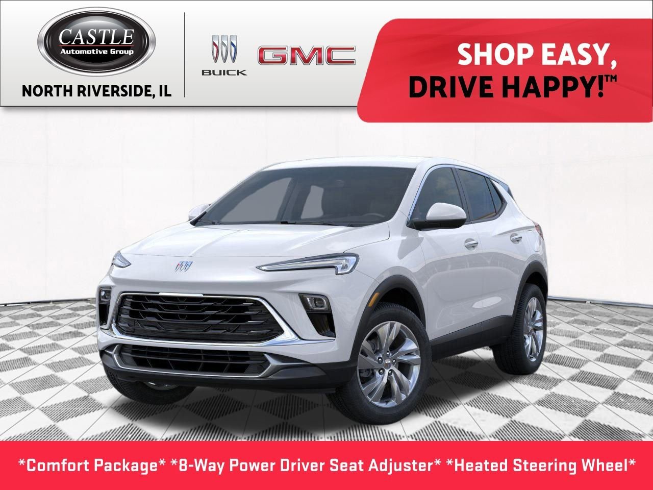 2026 BUICK ENCORE GX - Image 58