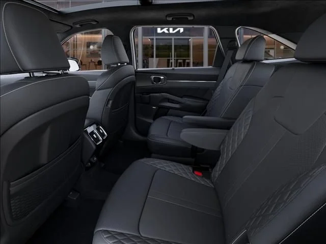 New 2026 Snow White Pearl Kia X-Line SX Prestige AWD image 18