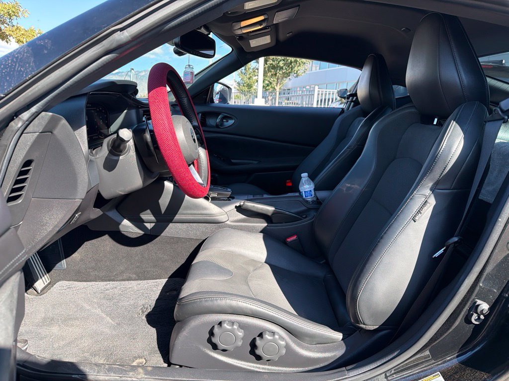 Used 2024 Black Nissan Performance image 15