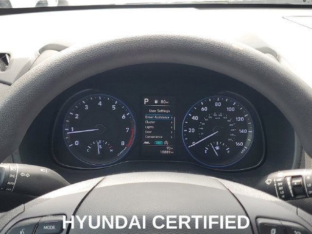 Used 2023 Black Hyundai SEL image 23