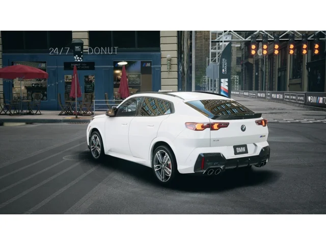 New 2027 Alpine White BMW  image 2