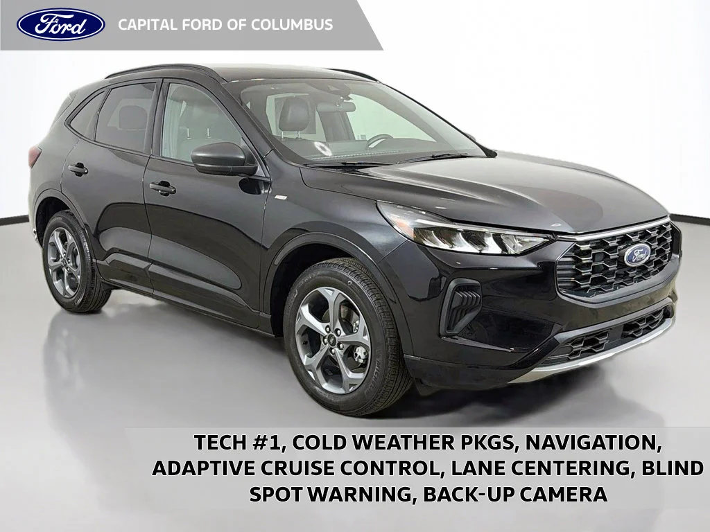 2024 Ford Escape