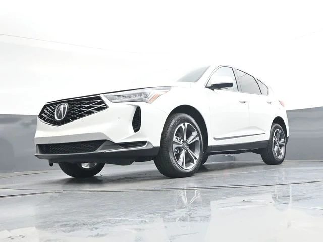New 2026 Platinum White Pearl Acura Technology Package image 34