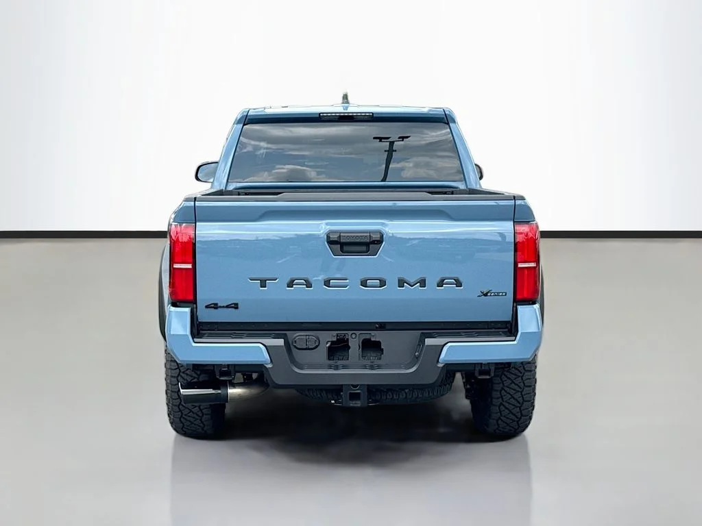 Used 2026 Blue Toyota TRD Off-Road image 6
