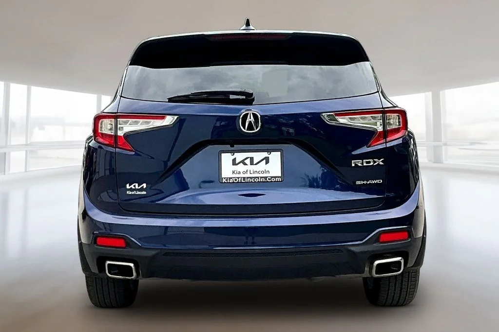 Used 2024 Blue Acura Base image 5
