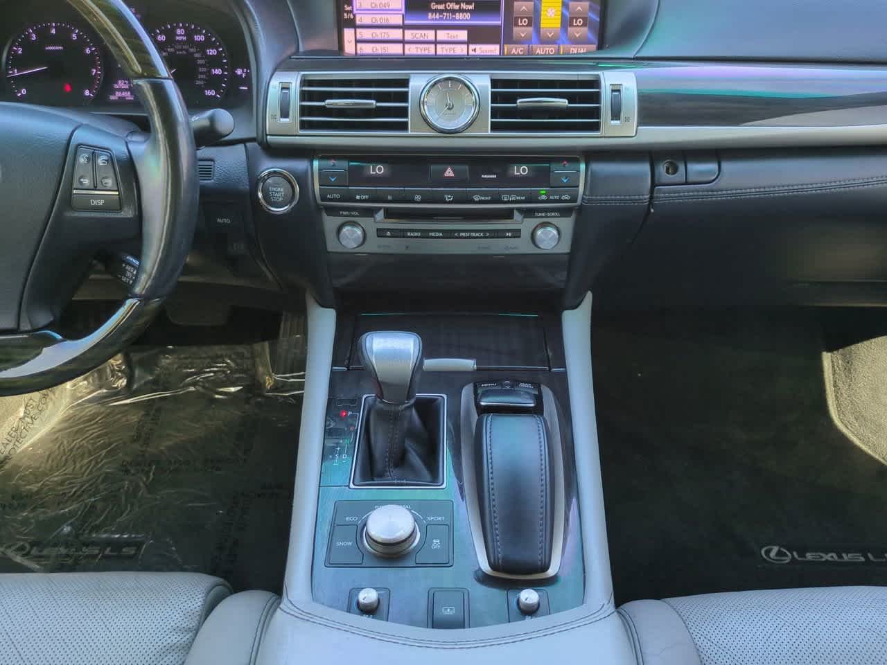 2014 Lexus LS Base - Photo 18