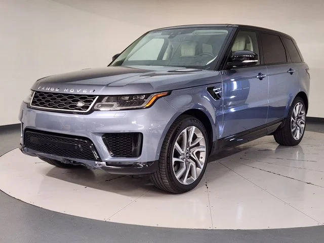 2020 Land Rover Range Rover Sport HSE 3.0 MHEV's photo