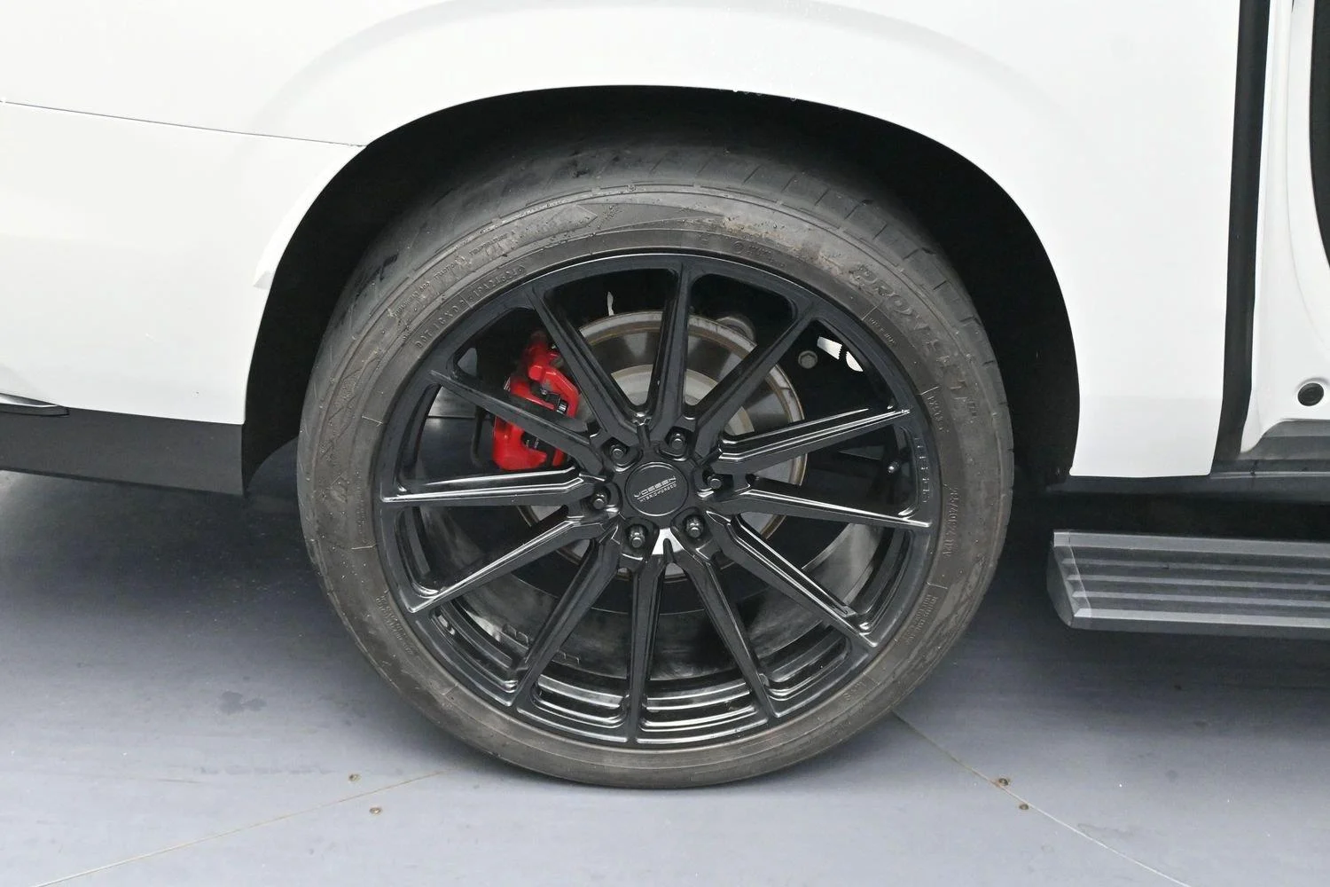 Used 2021 Crystal White Tricoat Cadillac Sport Platinum image 41