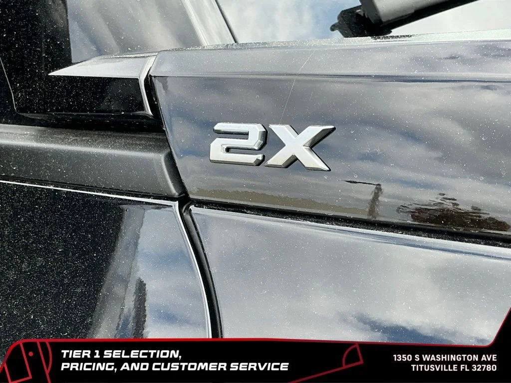 New 2026 Void Black GMC 2X image 30