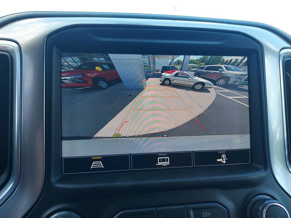 Used 2021 Silver Chevrolet LT Trail Boss image 47