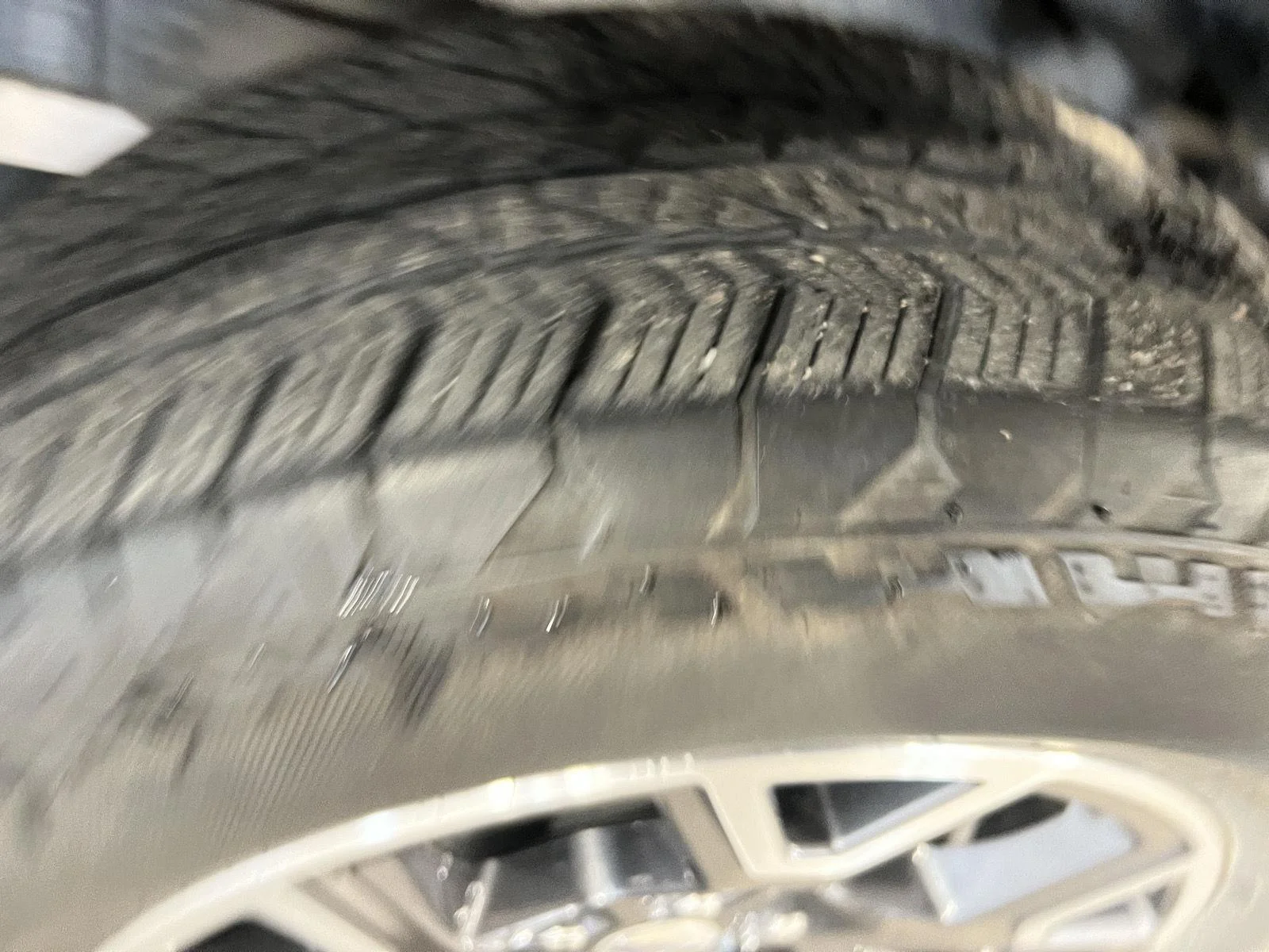 Used 2024 Agate Black Ford STX image 30