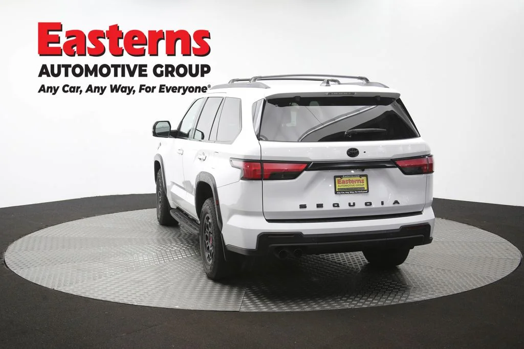 Used 2024 White Toyota TRD Pro image 46