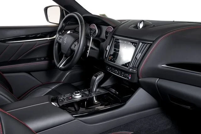 Used 2024 White Maserati GT image 47