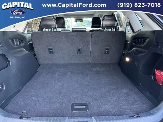 Used 2020 Gray Ford SEL image 16