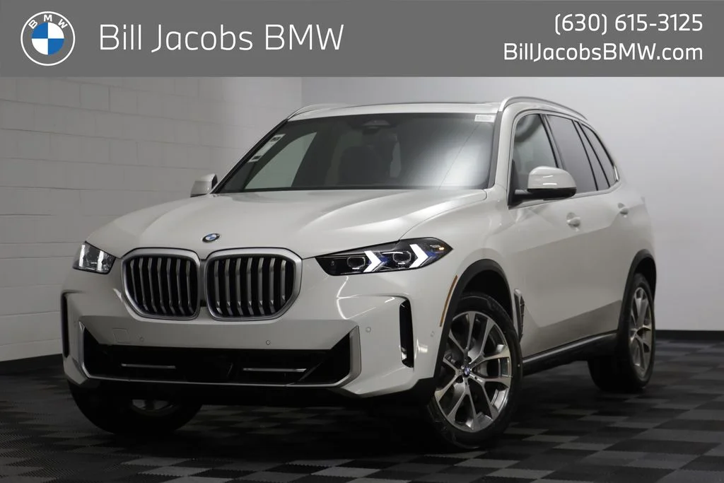 2026 BMW X5