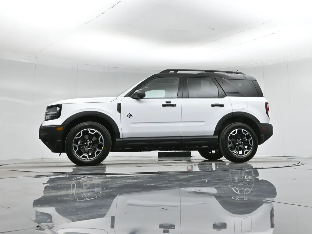 New 2026 Oxford White Ford Outer Banks image 56