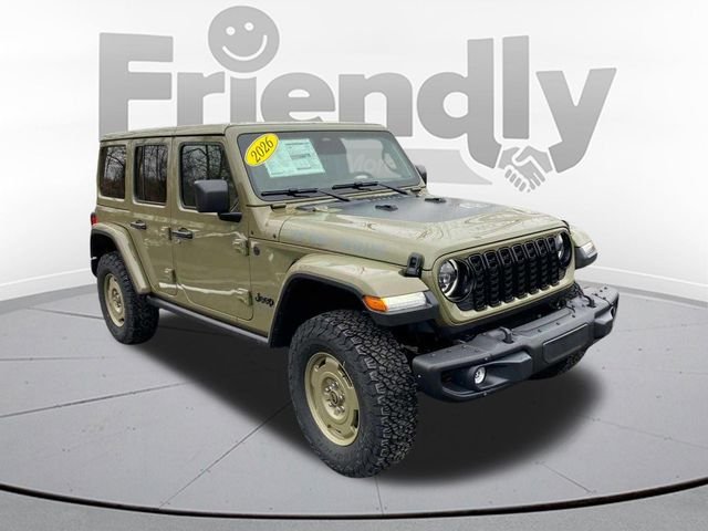 New 2026 41 Exterior Paint Jeep Willys 41 image 3