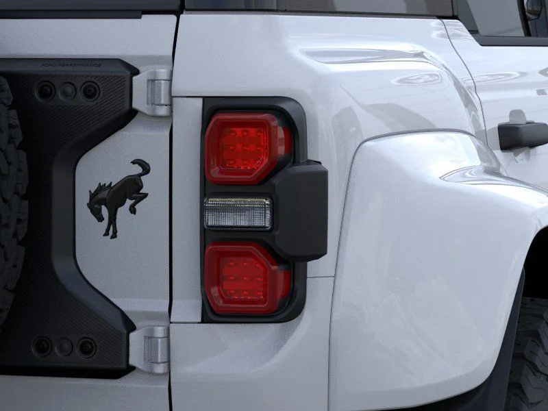 New 2026 White Ford Raptor image 23