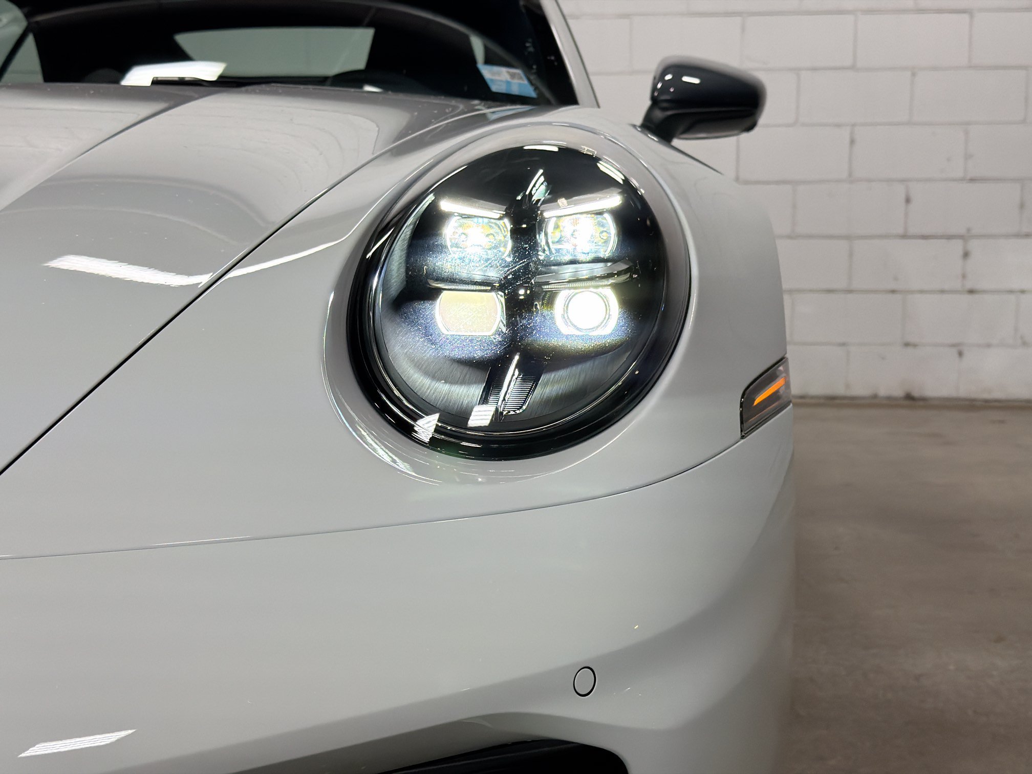 New 2026 White Porsche Carrera T image 10
