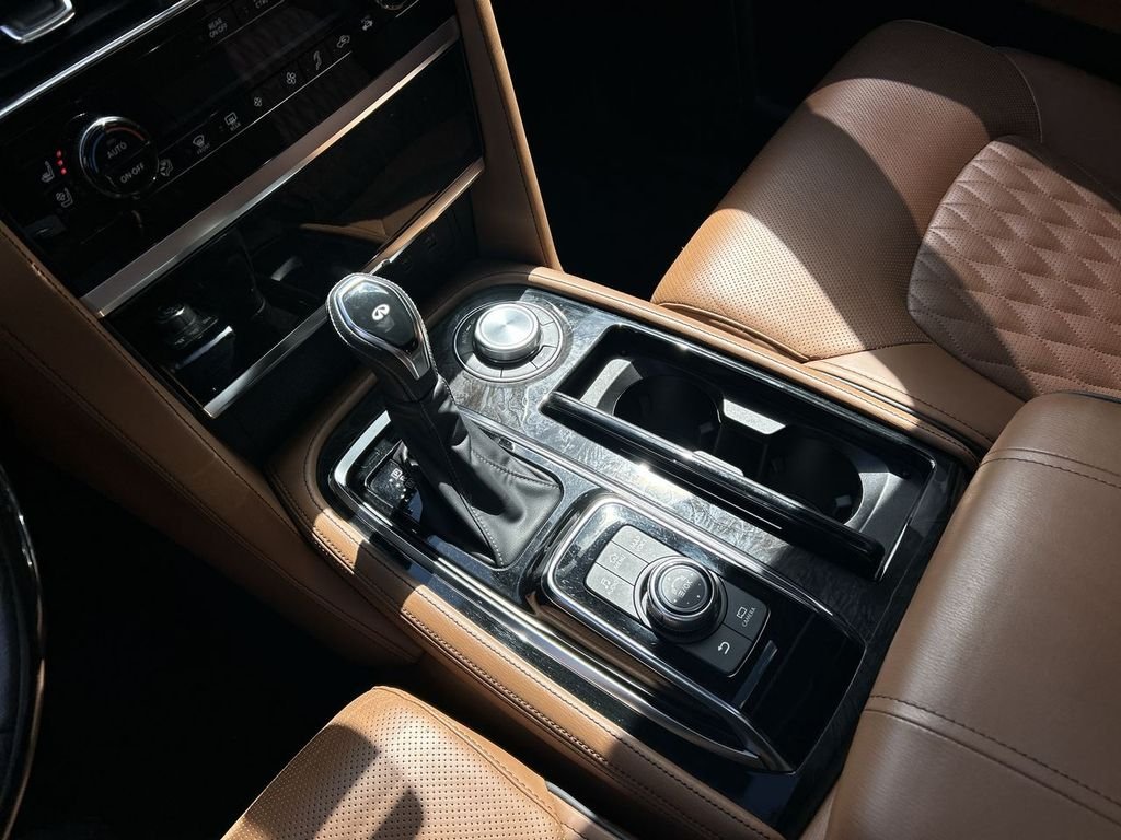 Certified Used 2024 Black INFINITI Sensory image 22