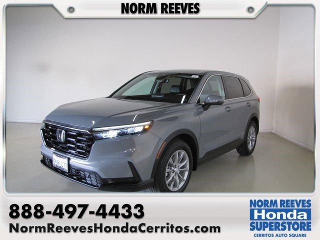 2025 Honda CR-V EX-L AWD's photo