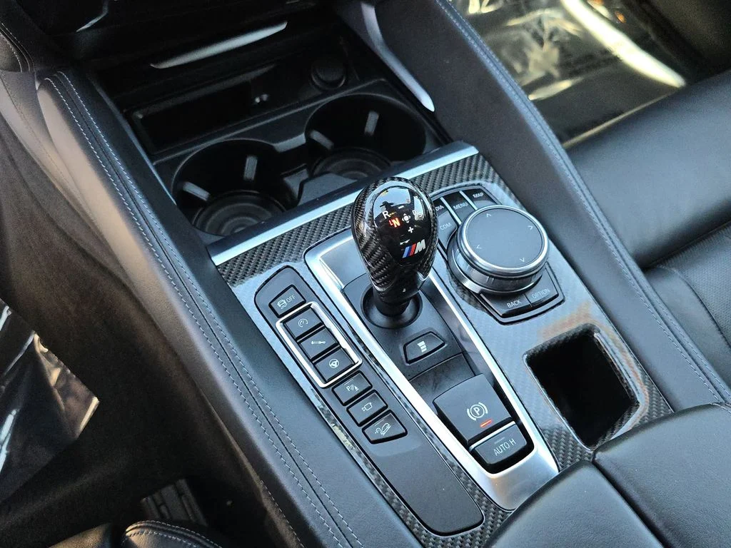 Used 2017 Black BMW Base image 31