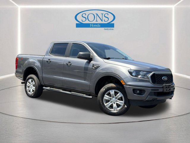 2021 Ford Ranger XLT