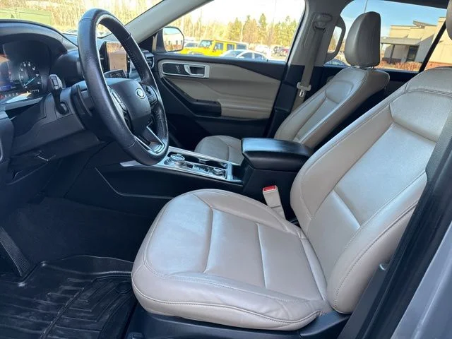2020 Ford Explorer XLT - Photo 30