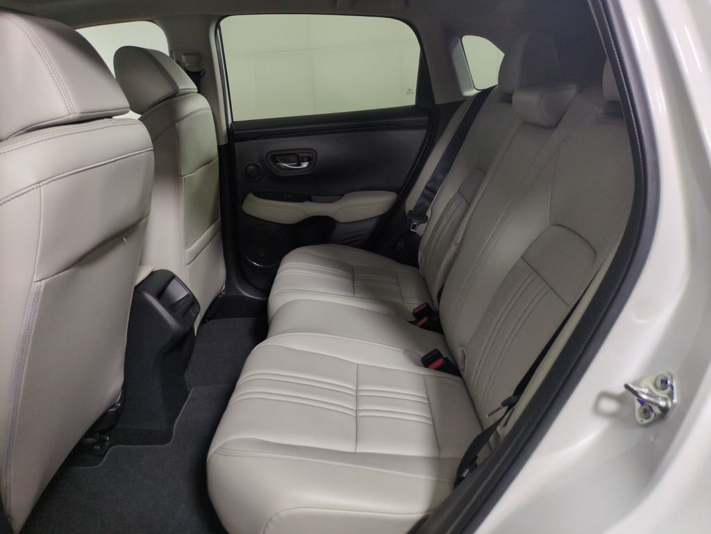 Used 2025 Platinum White Pearl Honda EX-L image 24