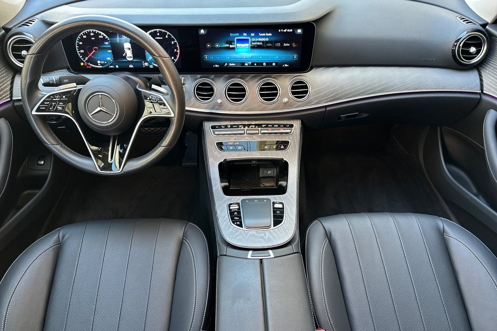 Used 2023 WHITE Mercedes-Benz E 350 image 12