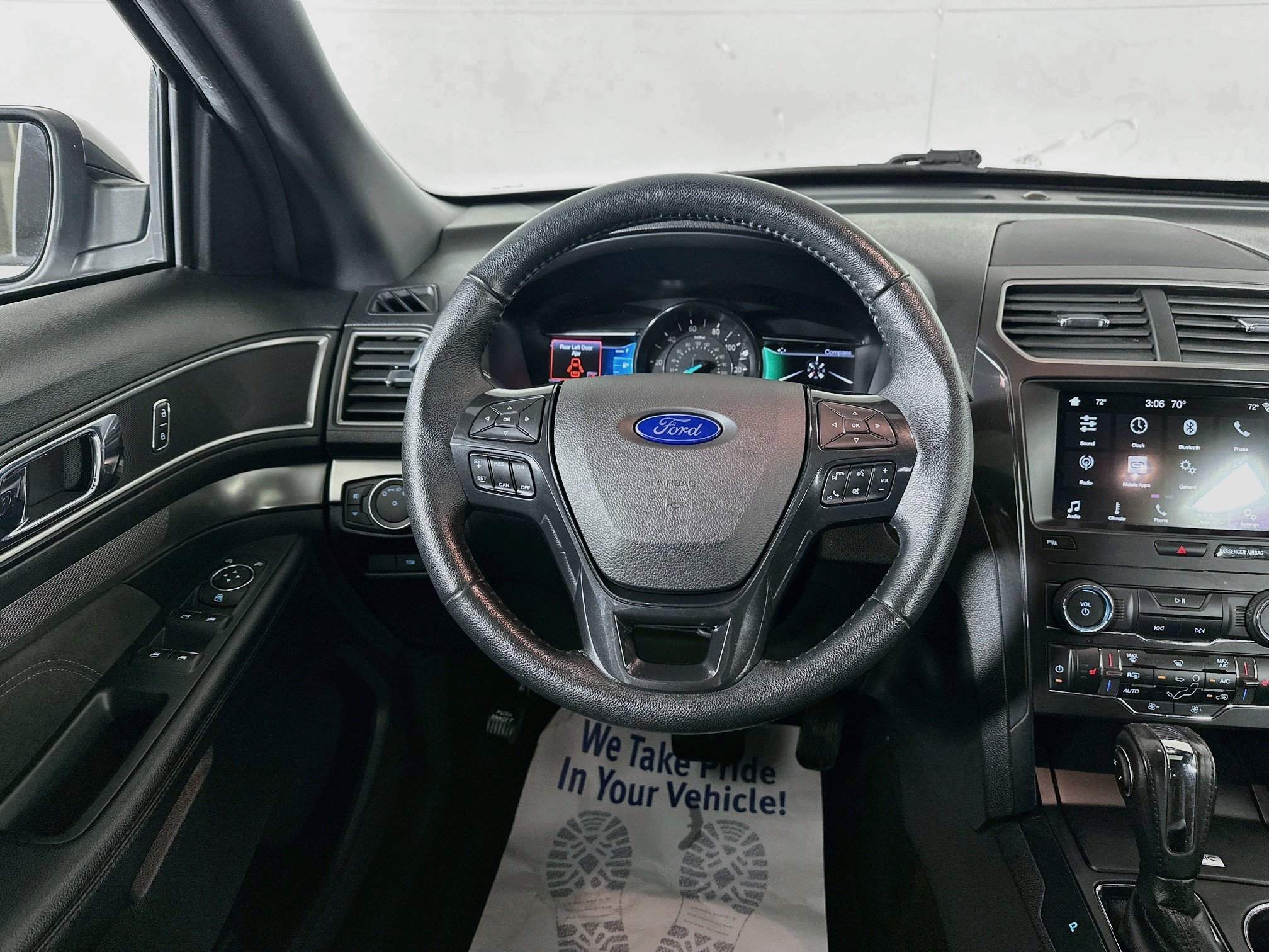 Used 2018 Ingot Silver Metallic Ford XLT image 22
