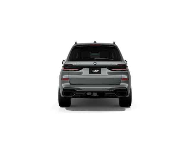 New 2027 Skyscraper Grey Metallic BMW X7 40i image 5