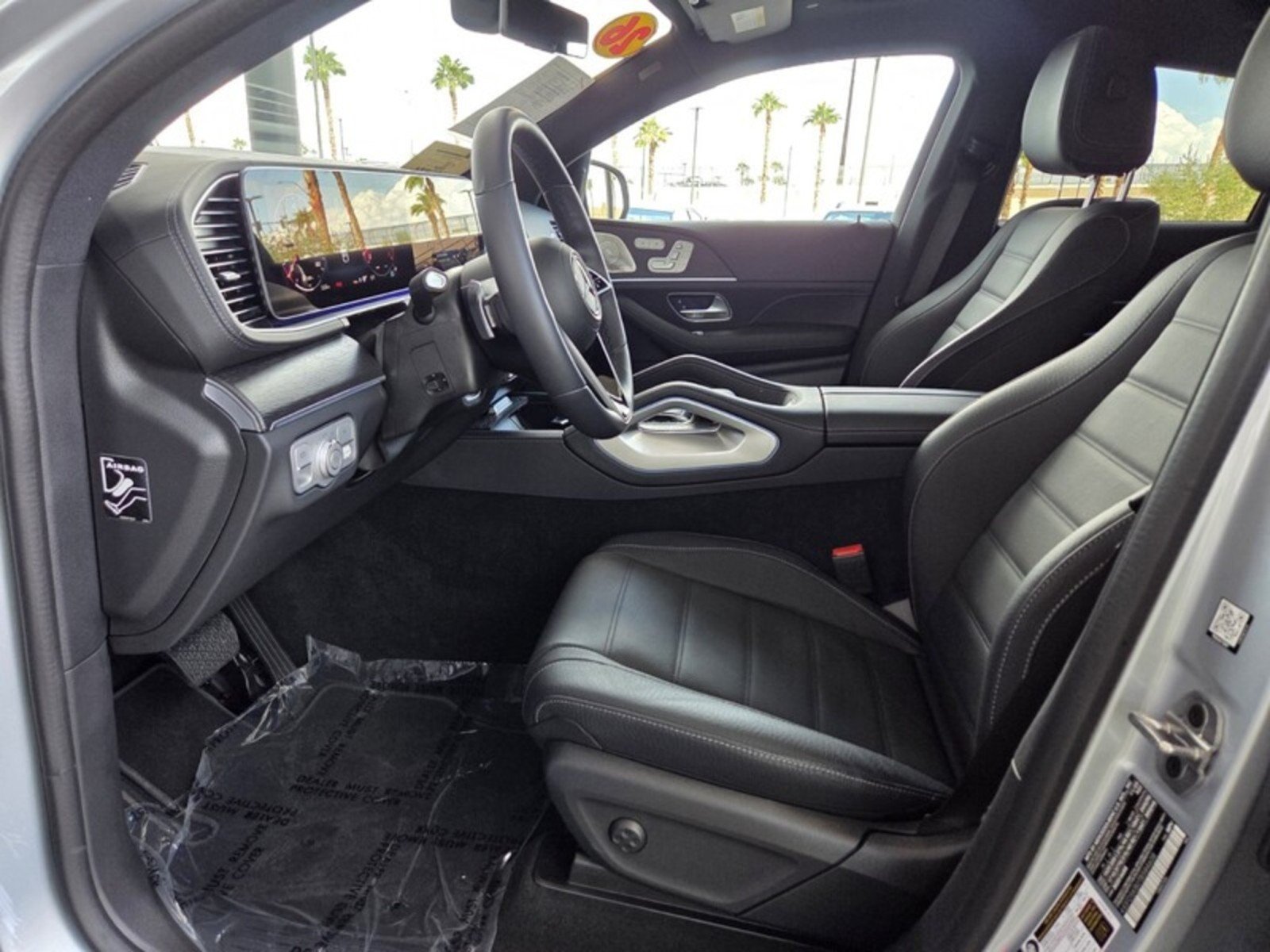Certified Used 2026 Cirrus Silver Metallic Mercedes-Benz GLE 450 image 13