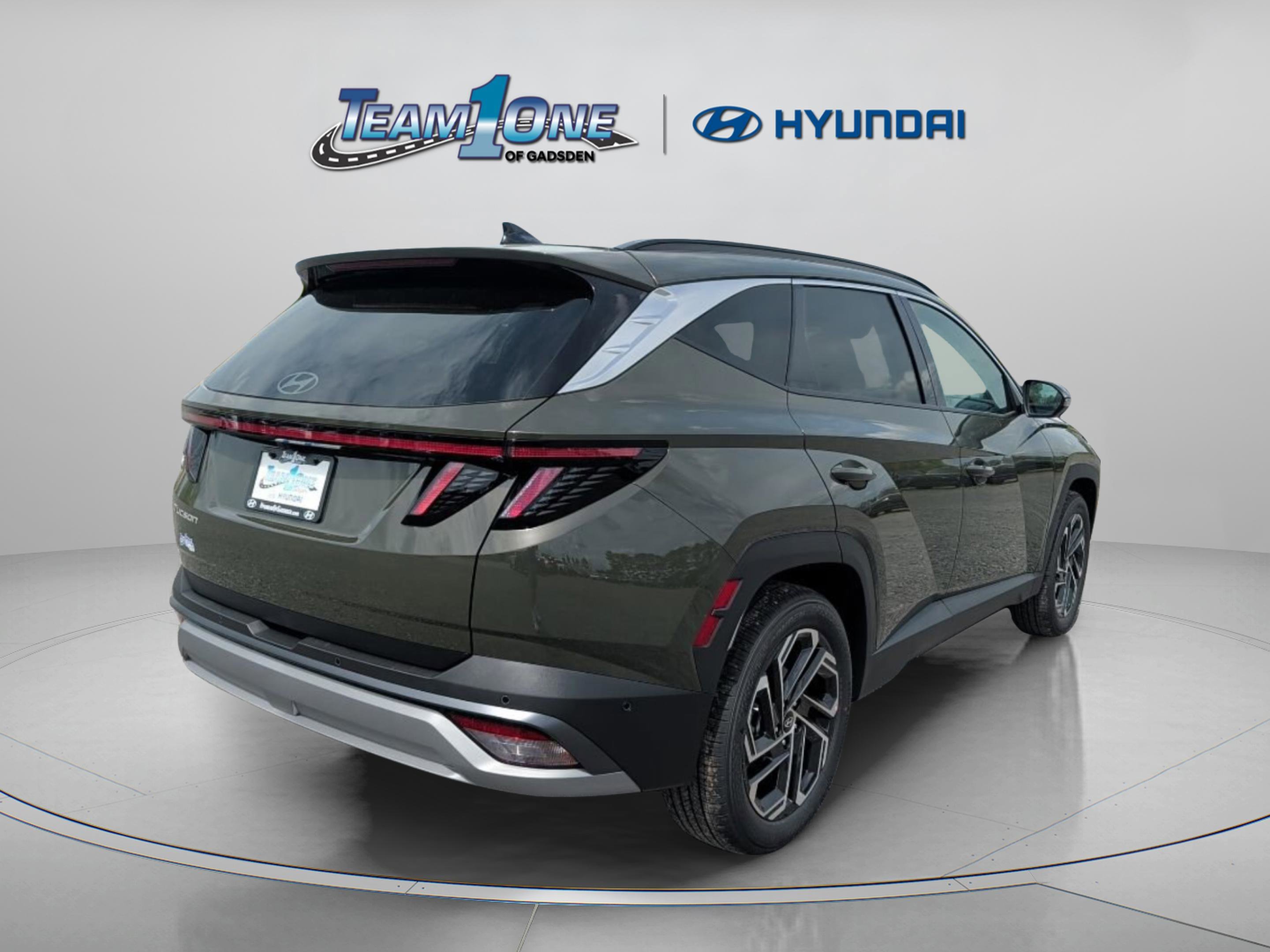 New 2026 Rockwood Green Hyundai Limited image 9