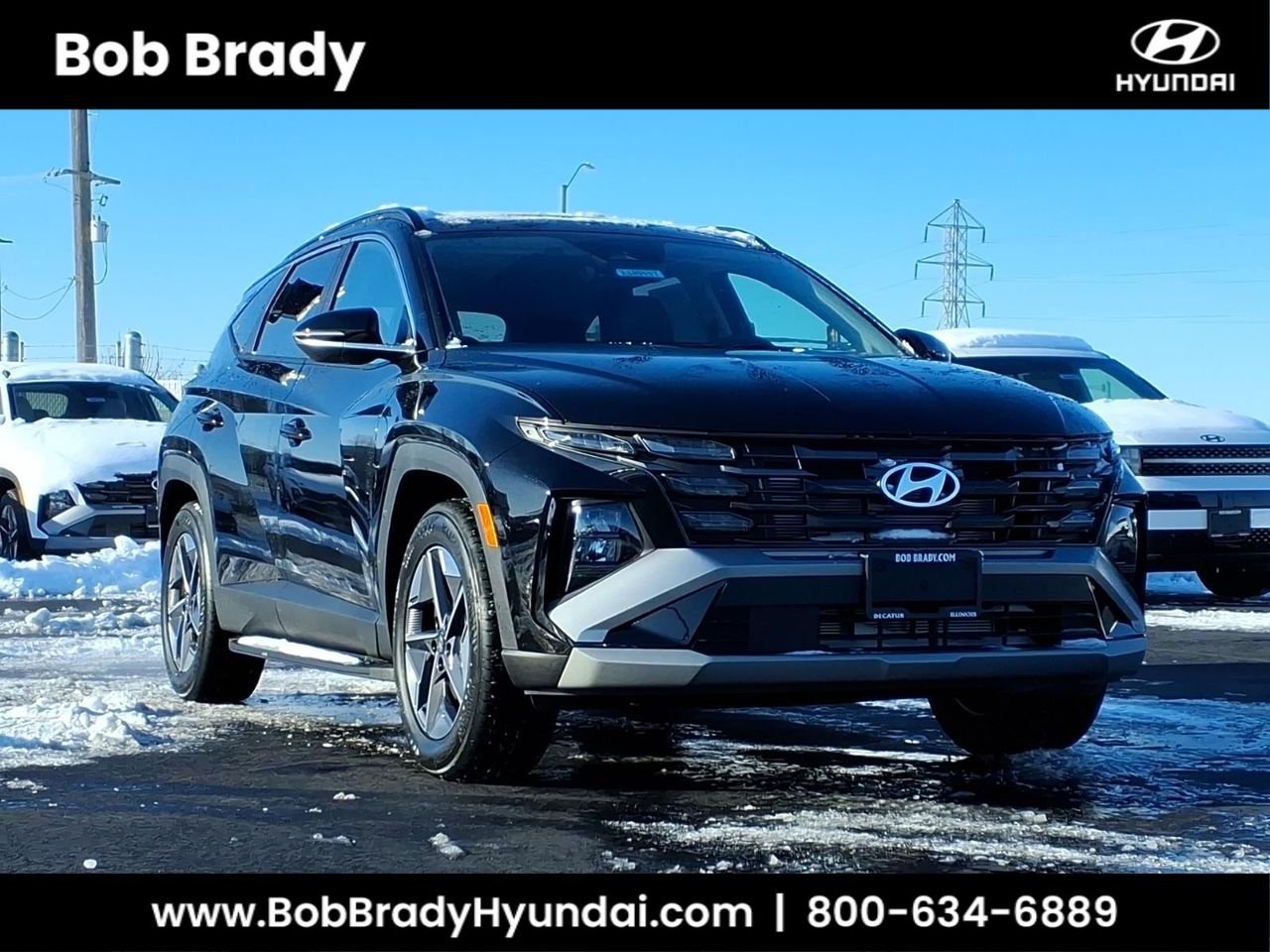 2026 Hyundai Tucson