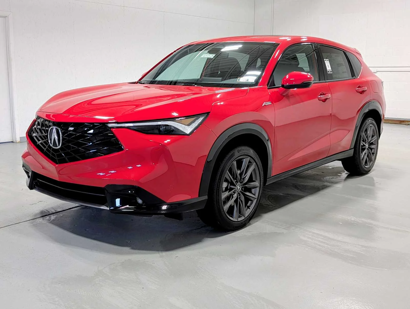 2025 Acura ADX AWD A-Spec Package's photo