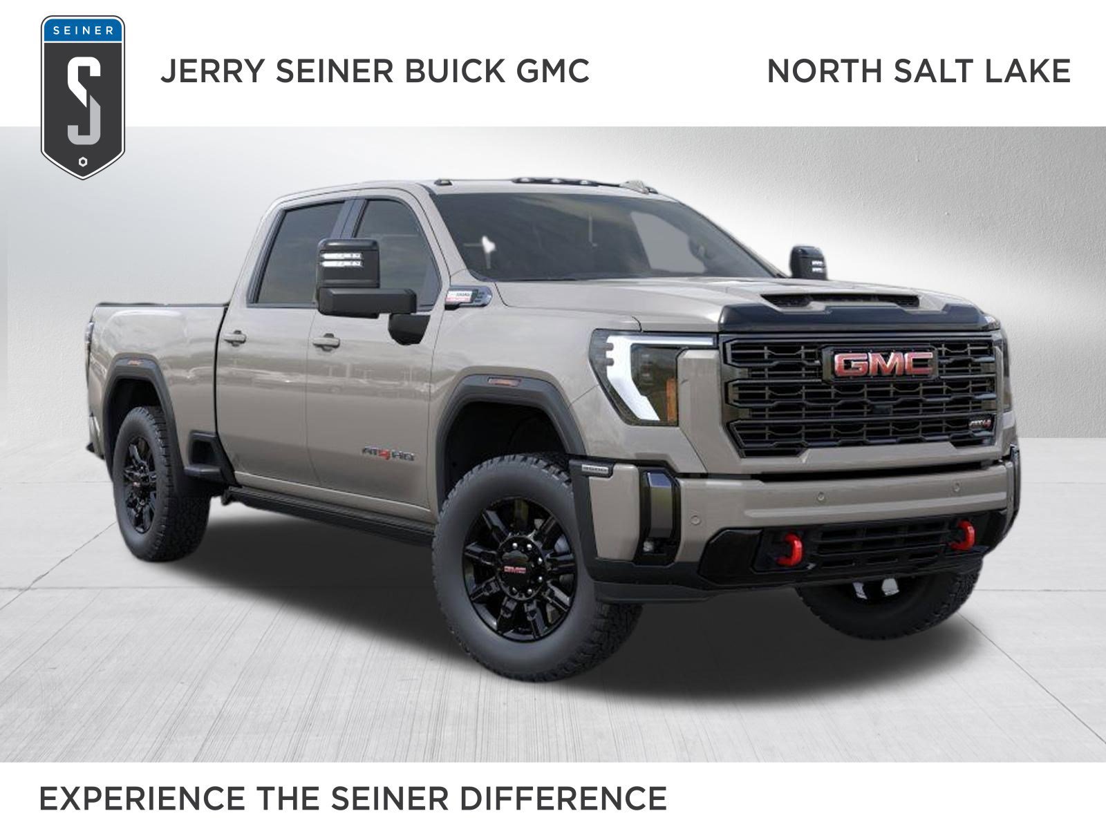 2026 GMC Sierra 4WD Crew Cab Standard Box AT4's photo