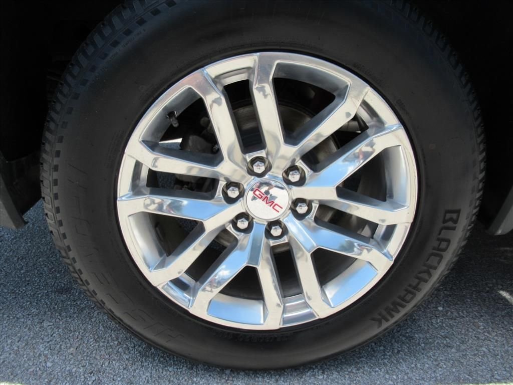 Used 2019 Gray GMC SLT image 8