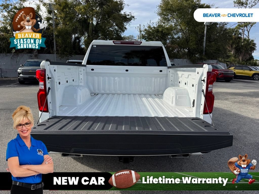 2025 Chevrolet Silverado 1500 RST - Photo 12