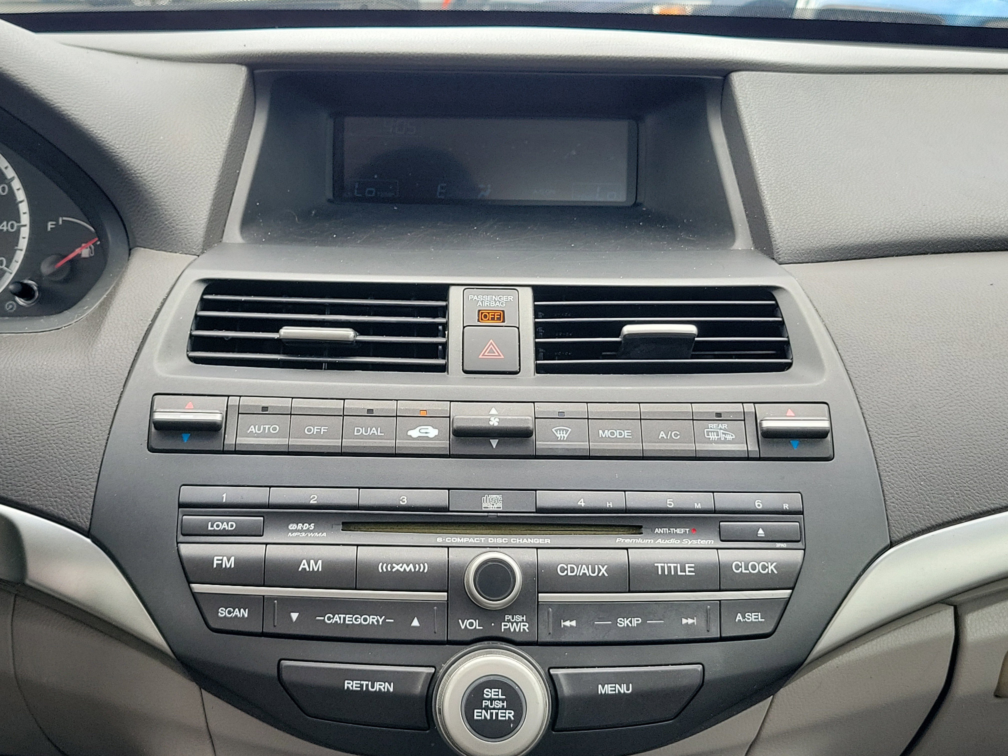 Used 2009 Gray Honda EX-L image 16