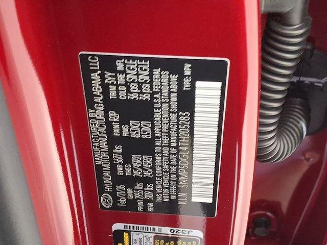 New 2026 Red Hyundai Calligraphy AWD image 26