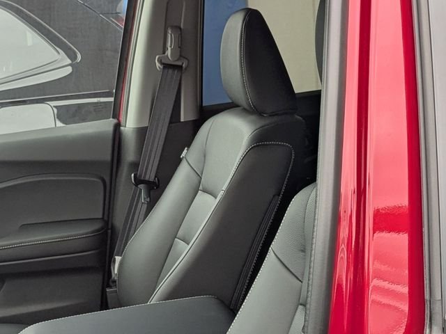 New 2026 Radiant Red Metallic II Honda RTL image 11