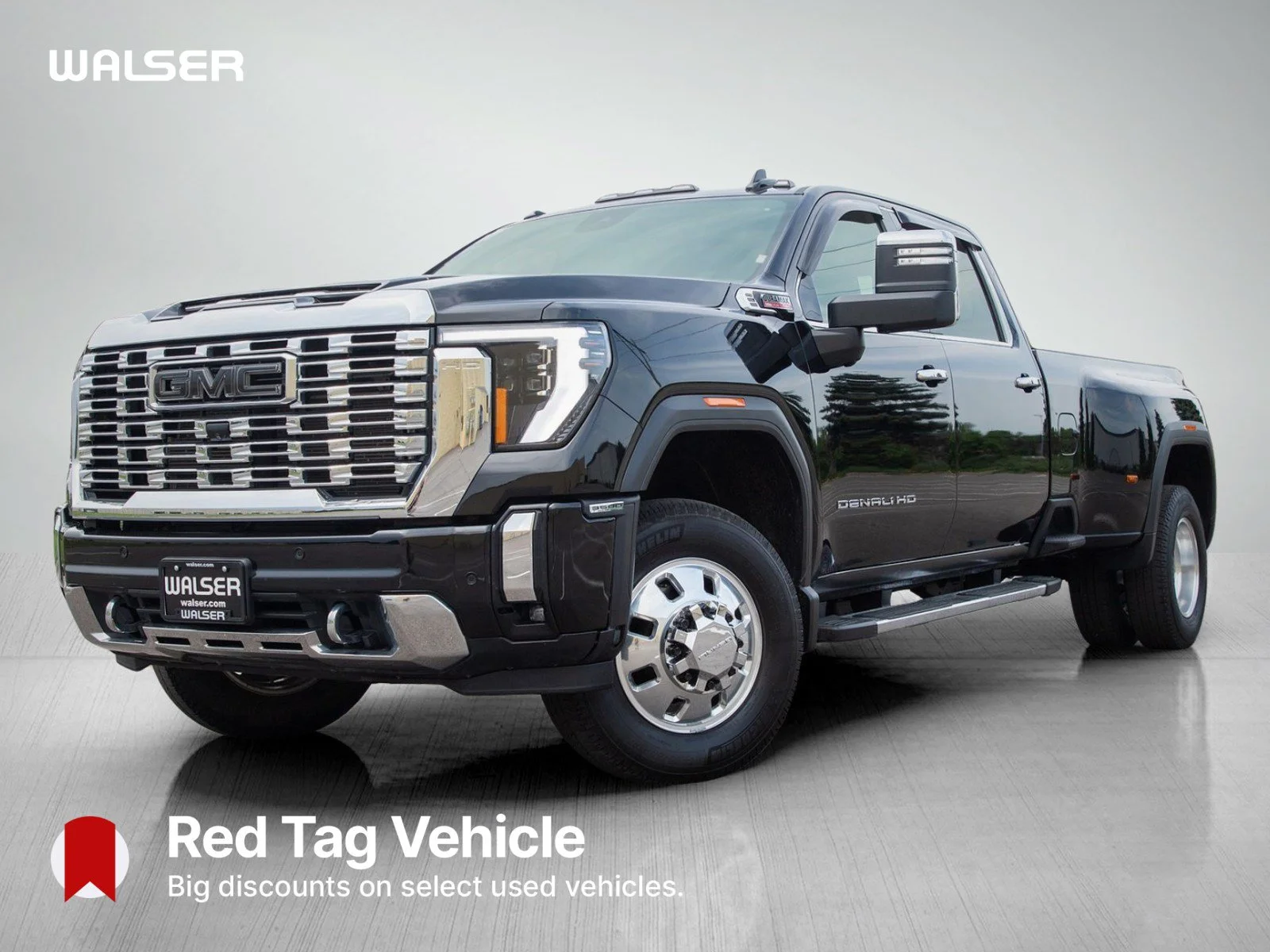 2024 GMC Sierra 3500HD