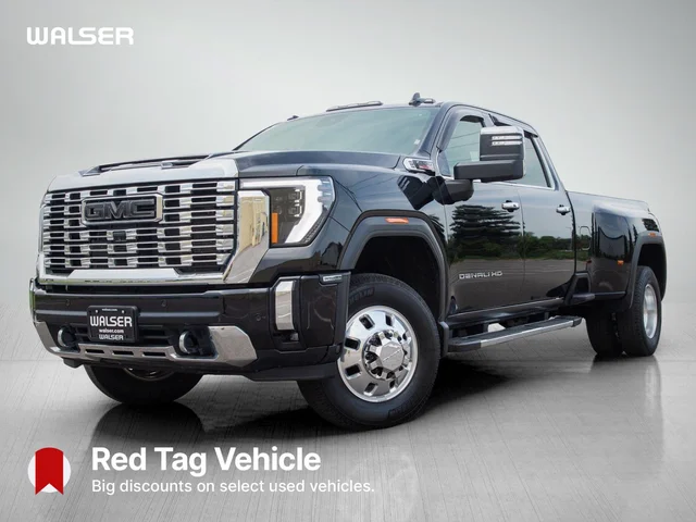 2024 GMC Sierra 3500 HD Denali DRW