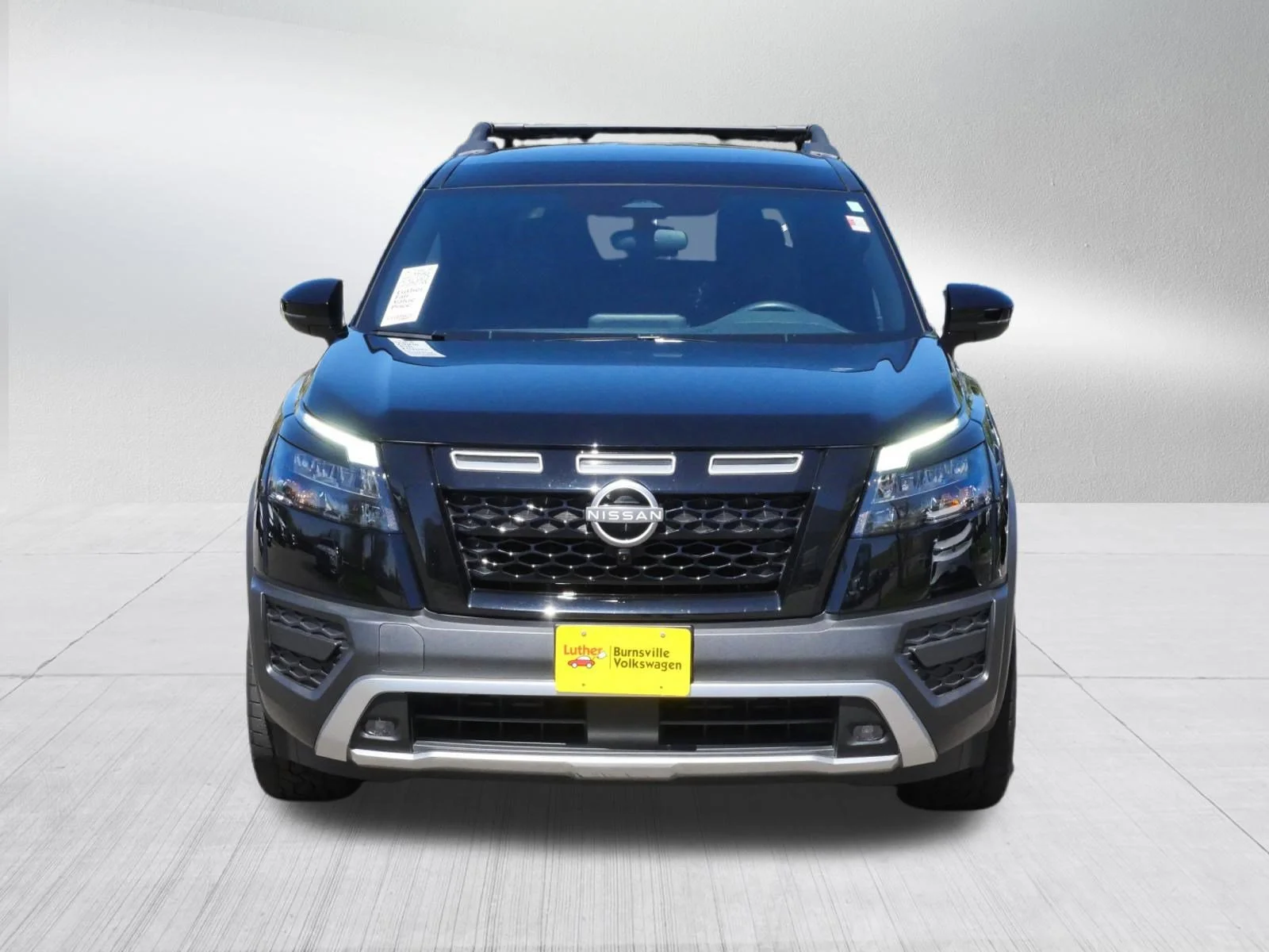 Used 2023 Nissan Pathfinder Rock Creek with VIN 5N1DR3BD4PC274623 for sale in Burnsville, Minnesota