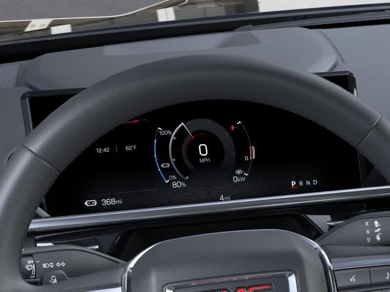 2026 GMC Sierra EV Elevation - Photo 18